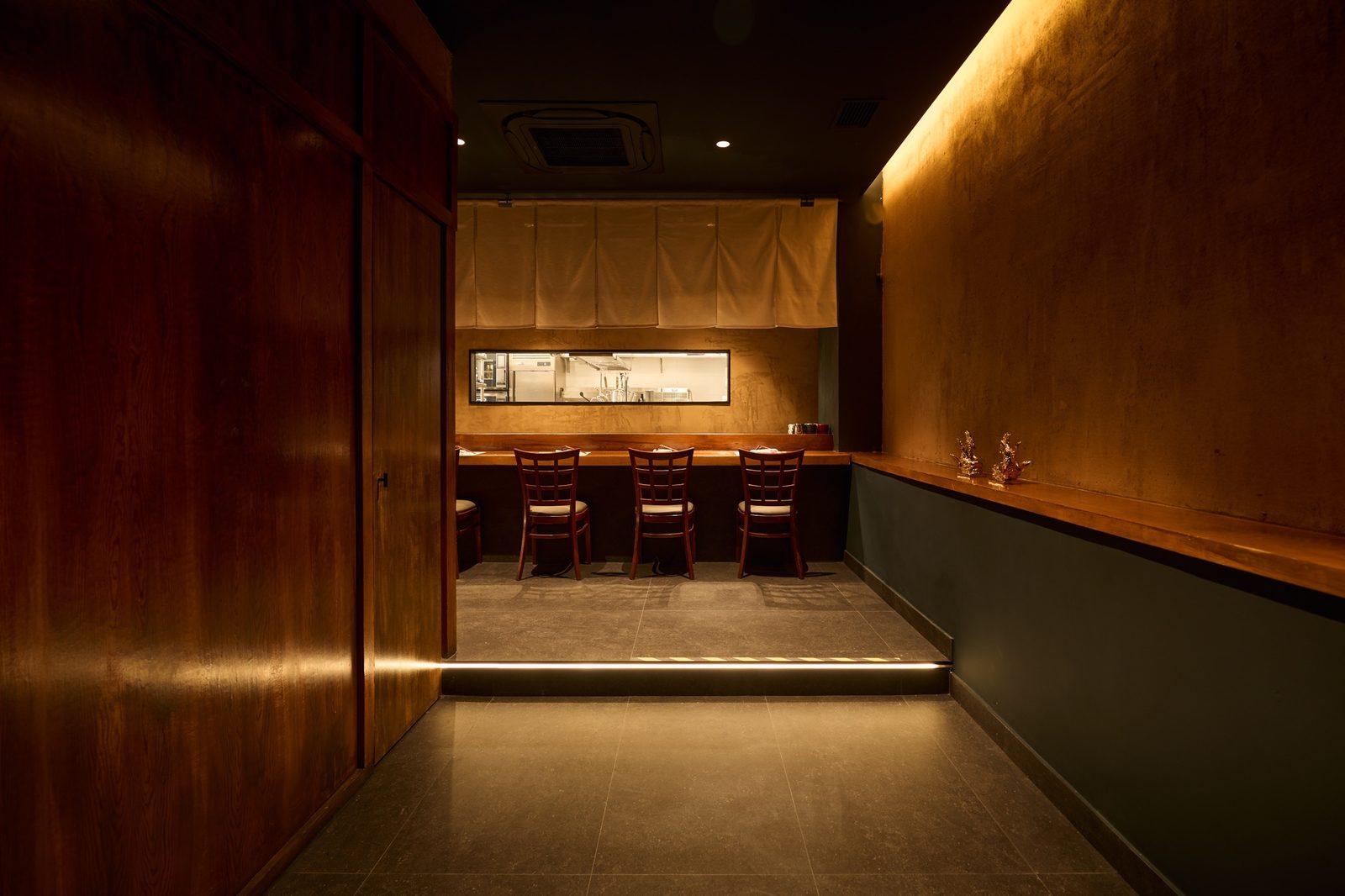 Shishimaru interior